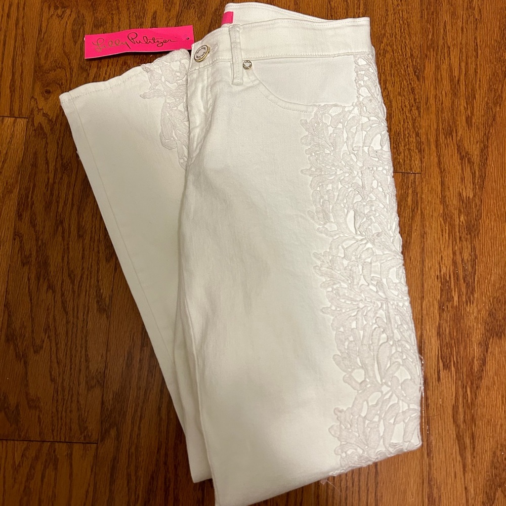 Lilly Pulitzer Jeans NWT
